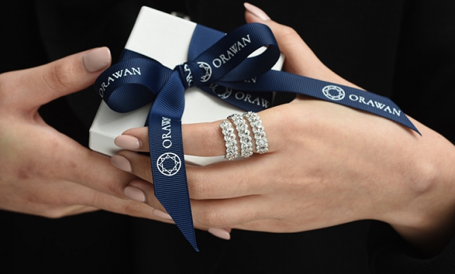Make your Diamond Sparkle