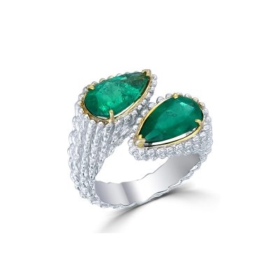 Emerald Ring